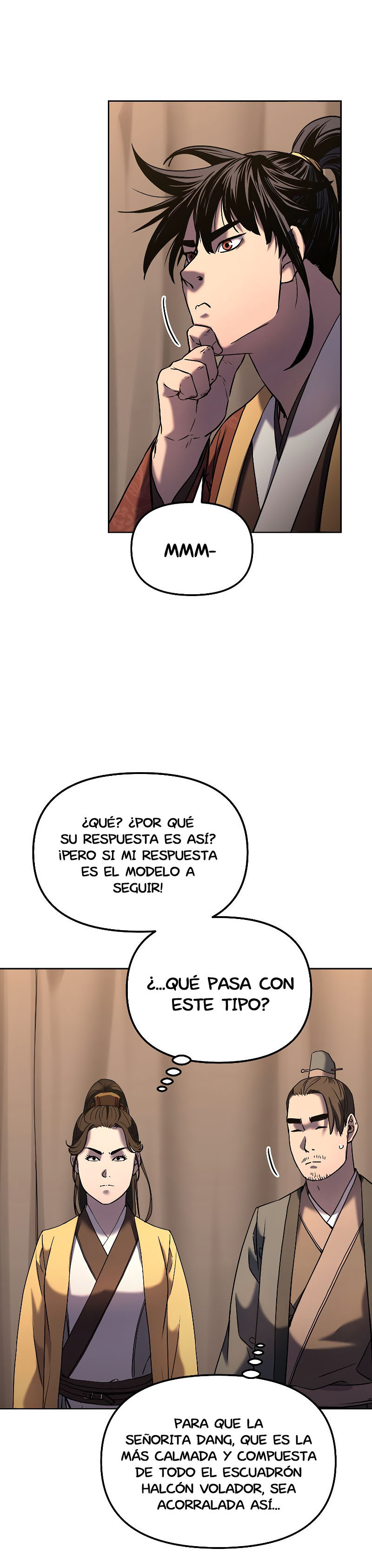 Murim Ranker capítulo 31 página 17