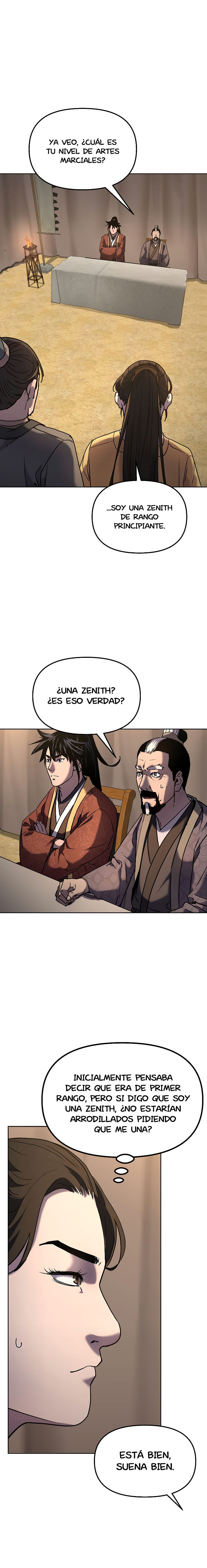 Murim Ranker capítulo 31 página 18