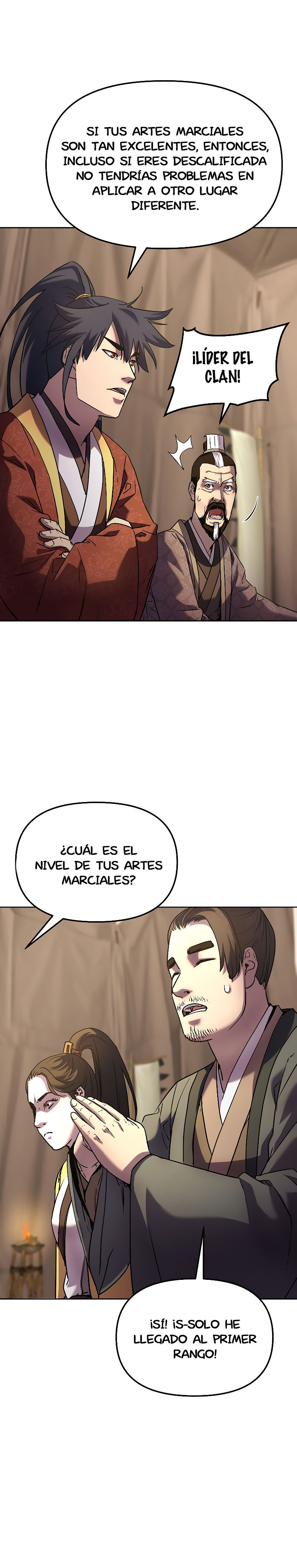 Murim Ranker capítulo 31 página 19