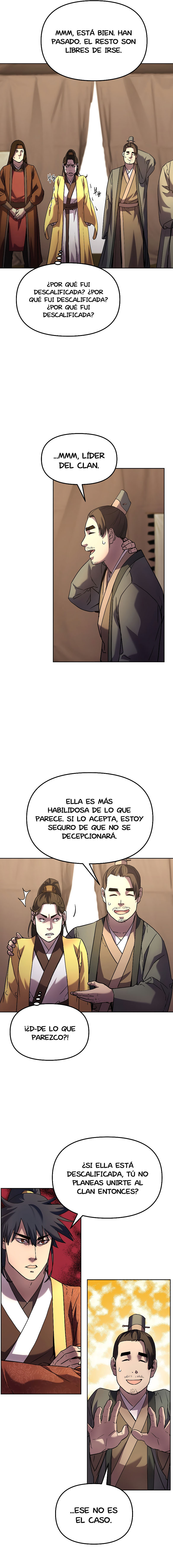 Murim Ranker capítulo 31 página 20