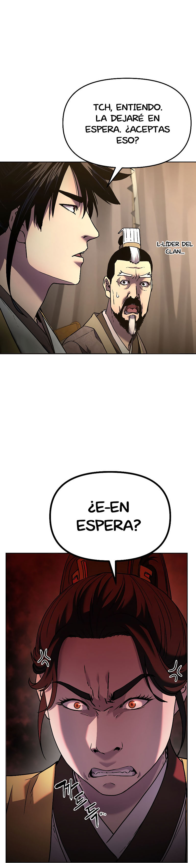 Murim Ranker capítulo 31 página 21