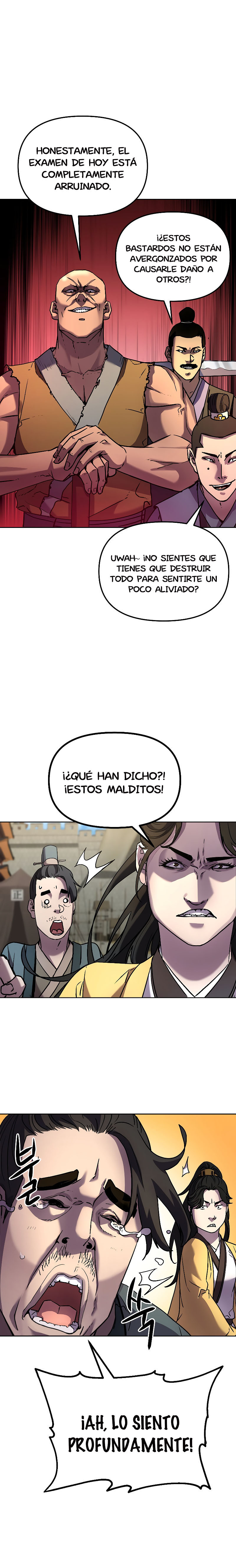 Murim Ranker capítulo 31 página 6