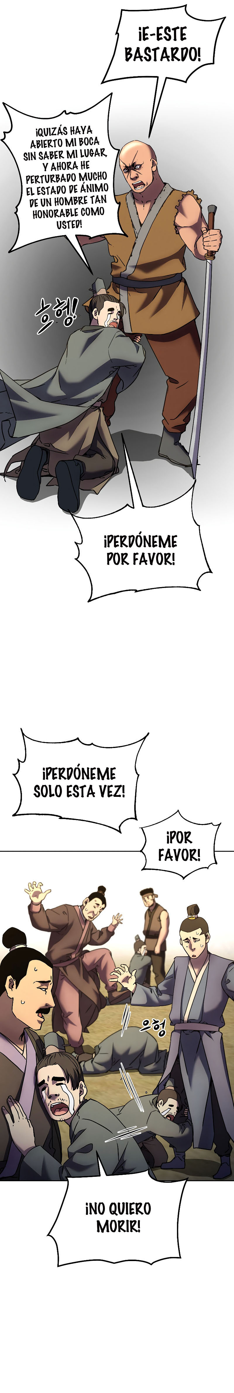 Murim Ranker capítulo 31 página 7