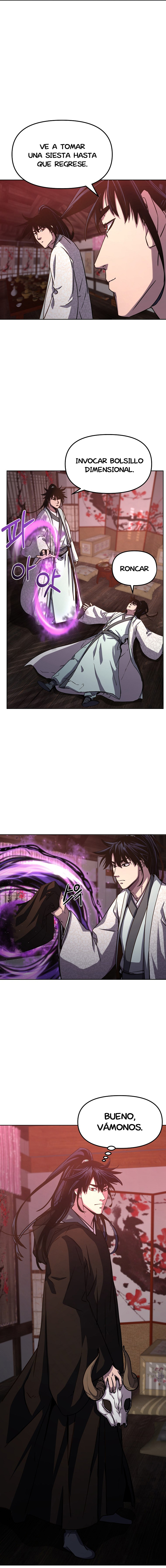 Murim Ranker capítulo 32 página 10