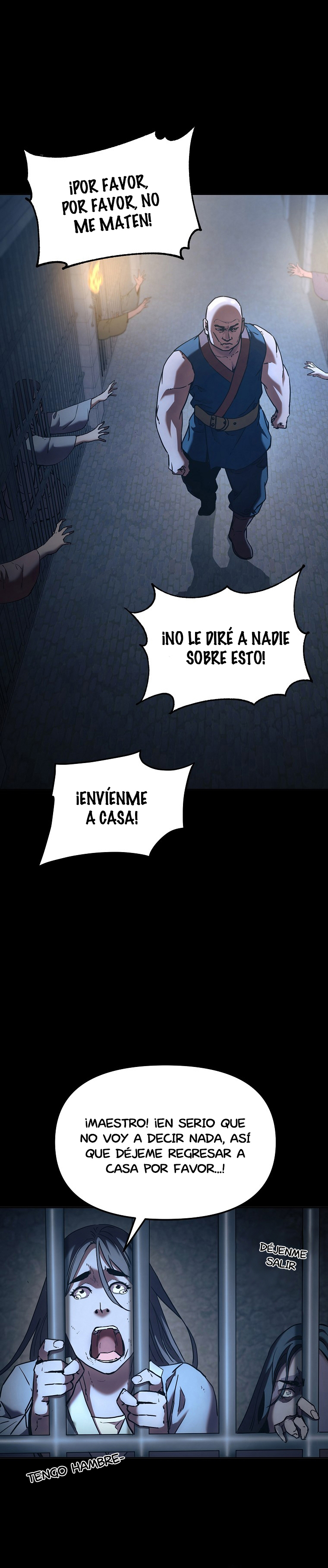 Murim Ranker capítulo 32 página 13