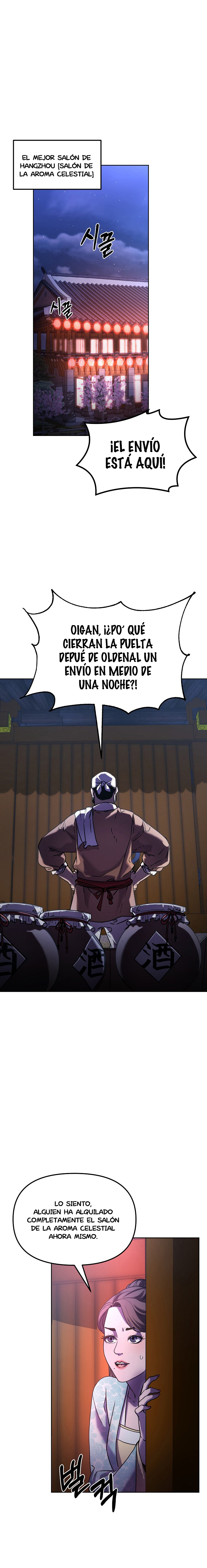 Murim Ranker capítulo 32 página 2