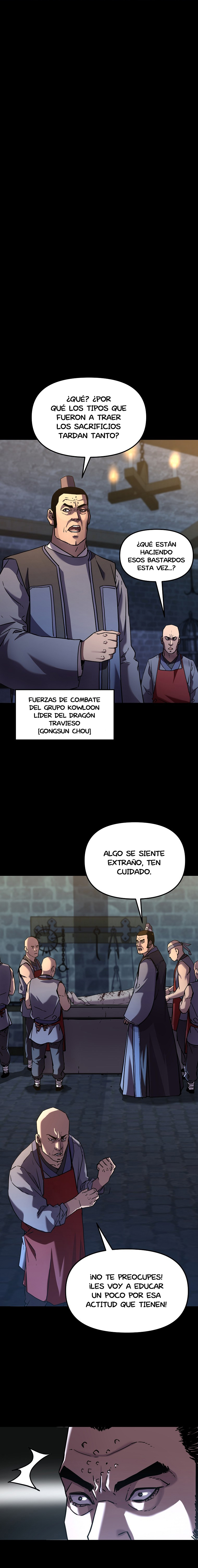 Murim Ranker capítulo 32 página 20
