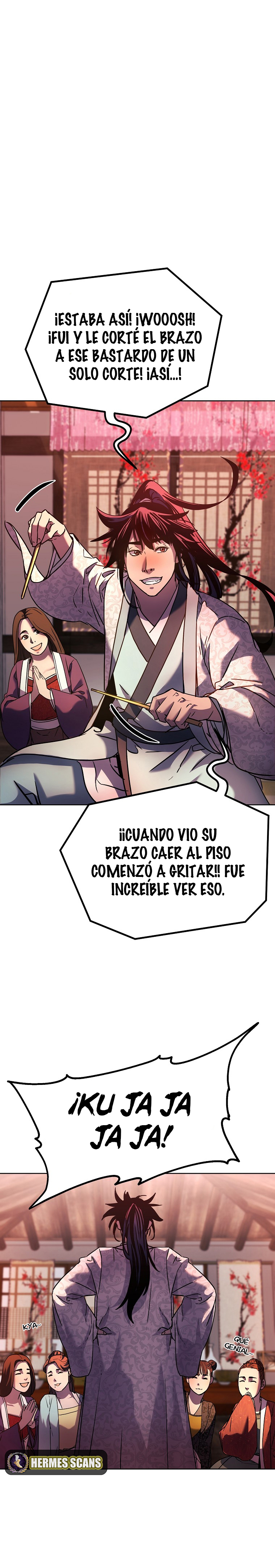 Murim Ranker capítulo 32 página 5