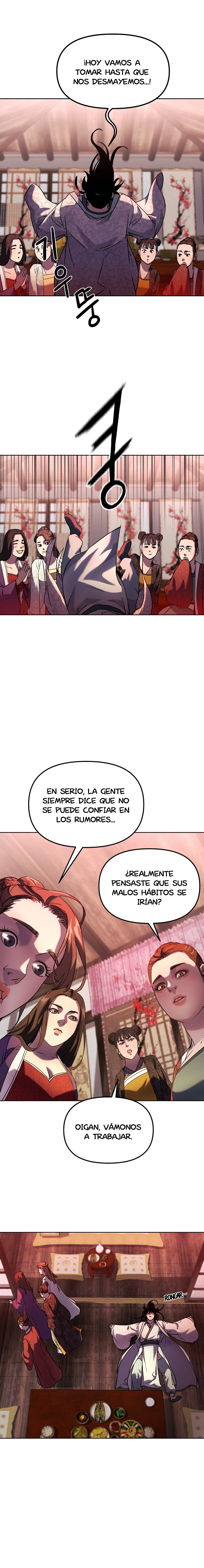 Murim Ranker capítulo 32 página 6
