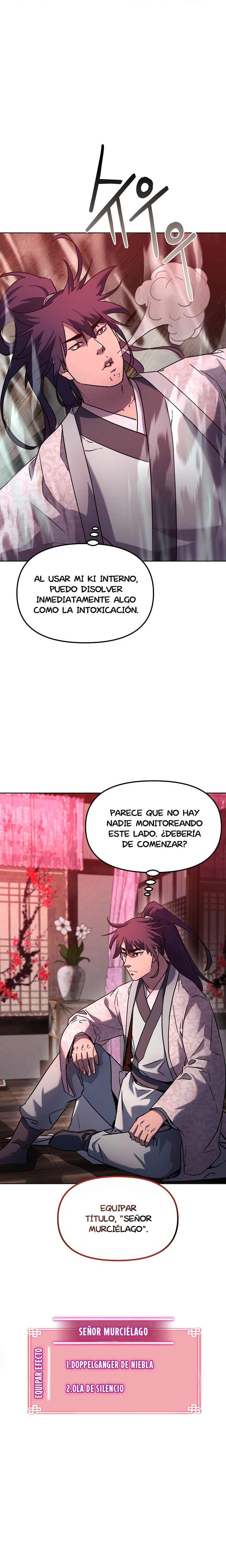 Murim Ranker capítulo 32 página 8