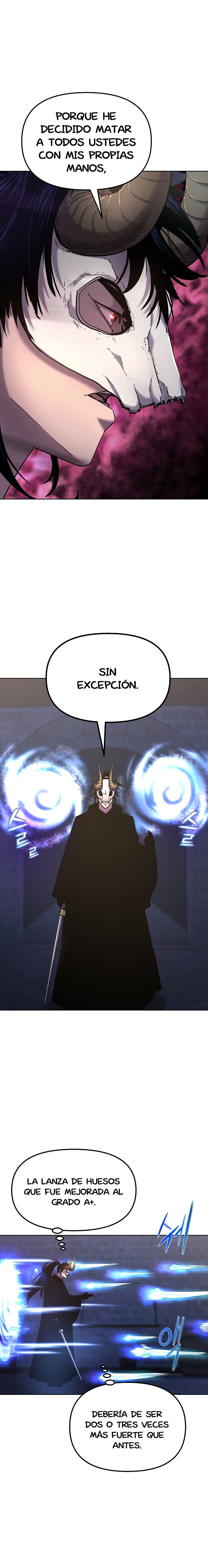 Murim Ranker capítulo 33 página 2
