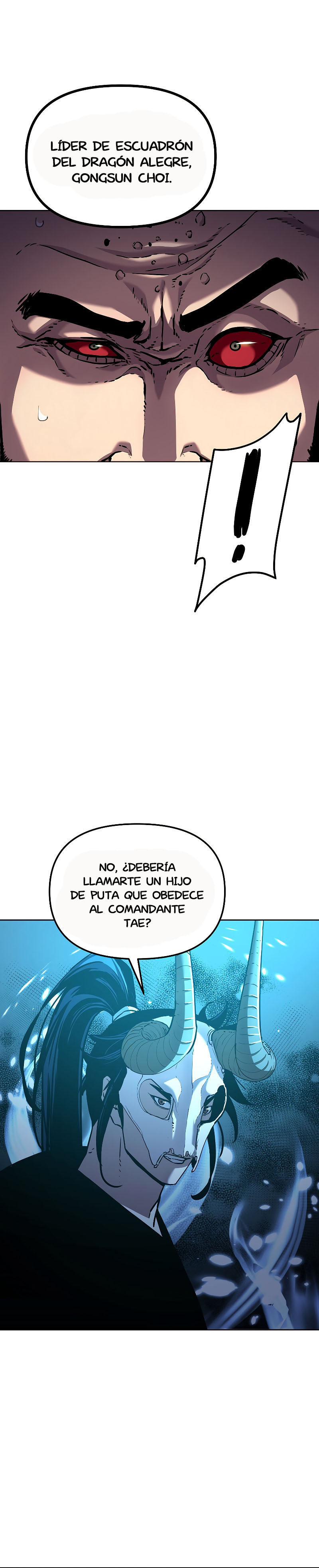 Murim Ranker capítulo 33 página 21