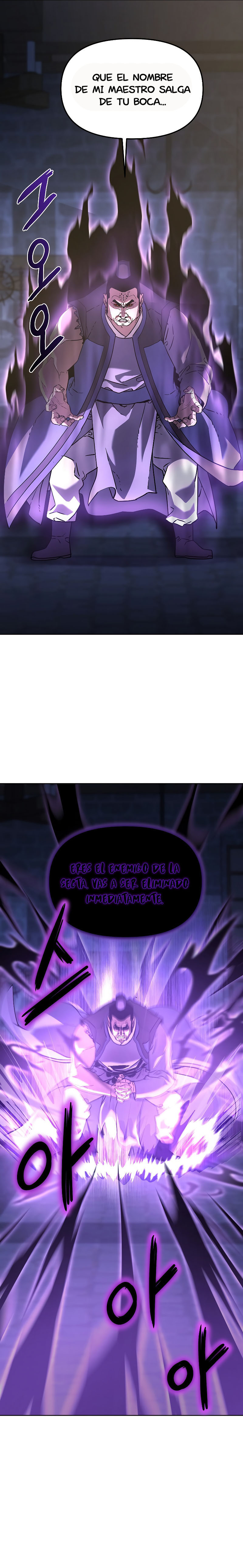 Murim Ranker capítulo 33 página 22