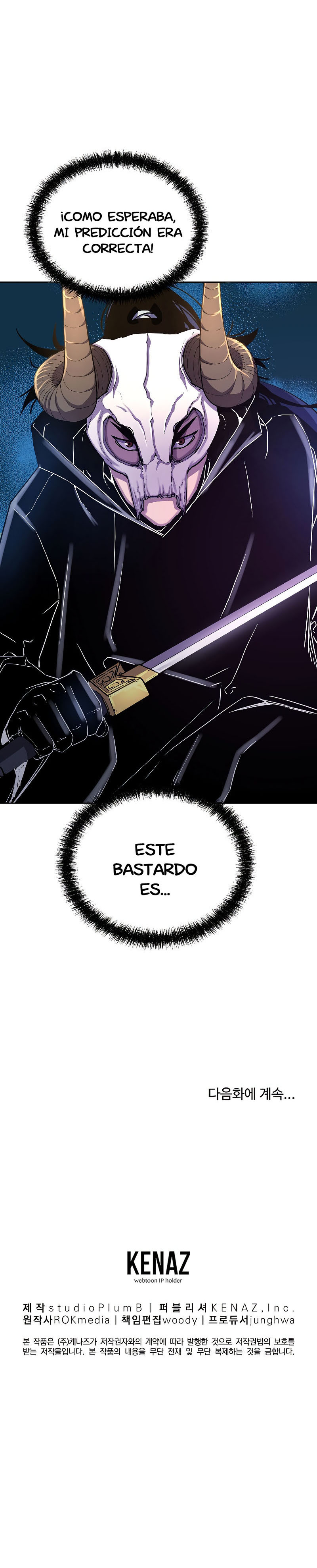 Murim Ranker capítulo 33 página 27
