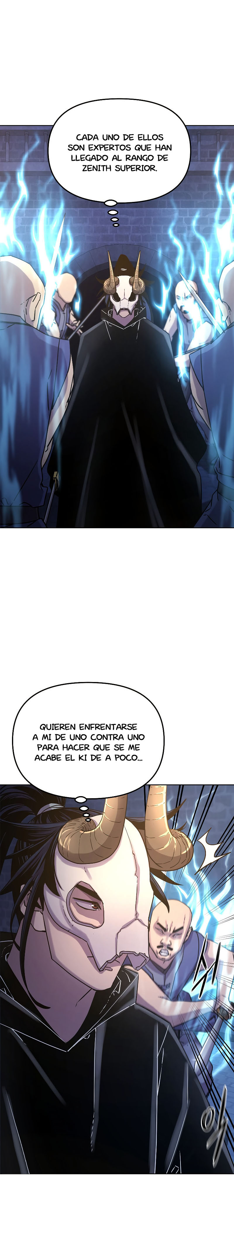 Murim Ranker capítulo 33 página 7