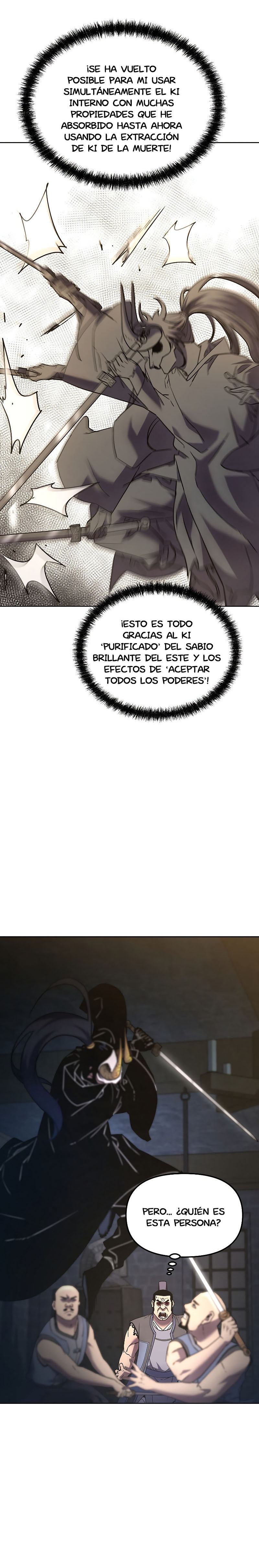 Murim Ranker capítulo 33 página 9