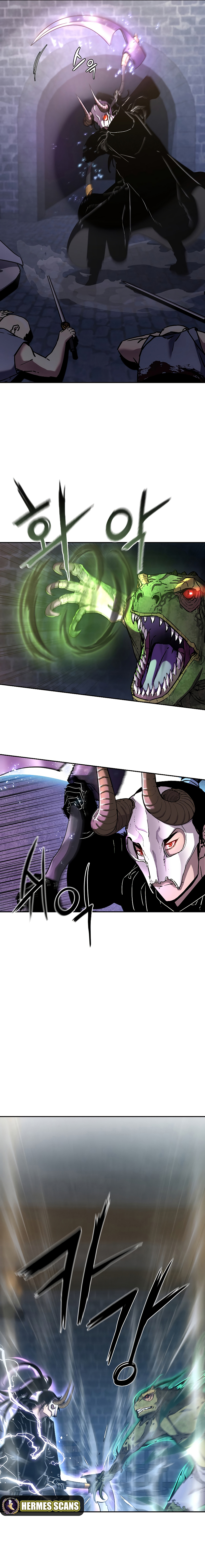 Murim Ranker capítulo 34 página 10