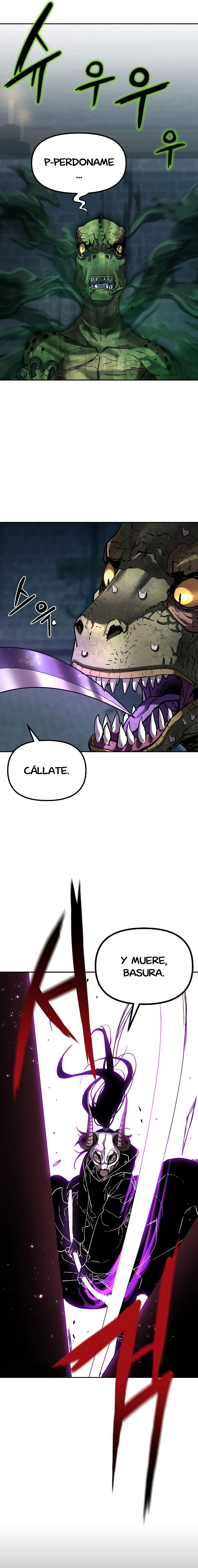 Murim Ranker capítulo 34 página 22