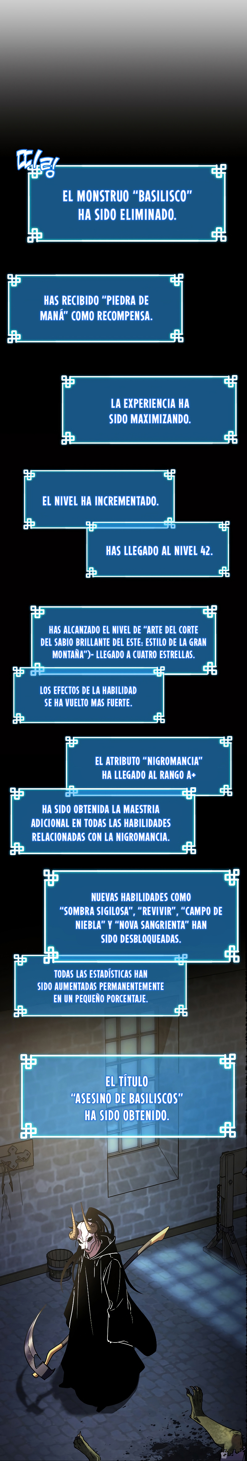 Murim Ranker capítulo 34 página 23