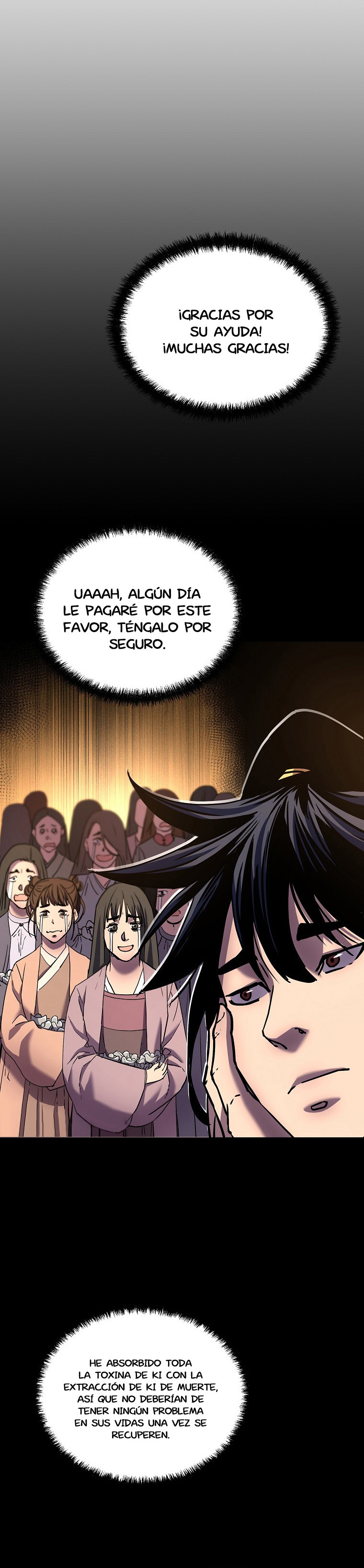 Murim Ranker capítulo 35 página 11