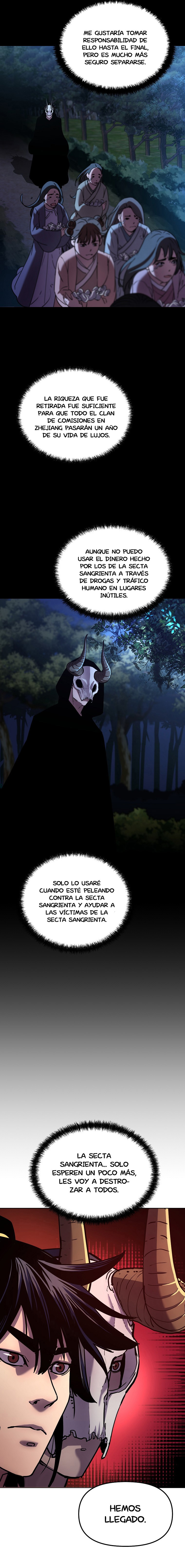 Murim Ranker capítulo 35 página 12