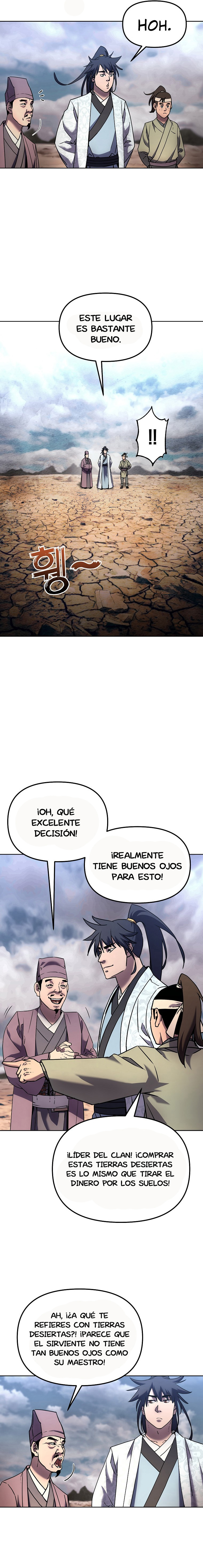 Murim Ranker capítulo 35 página 14