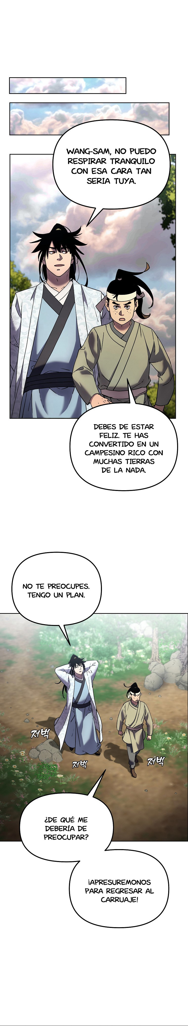 Murim Ranker capítulo 35 página 17