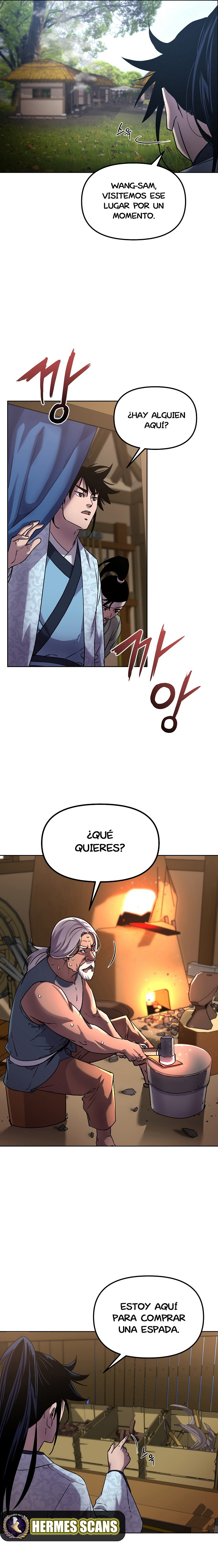 Murim Ranker capítulo 35 página 18