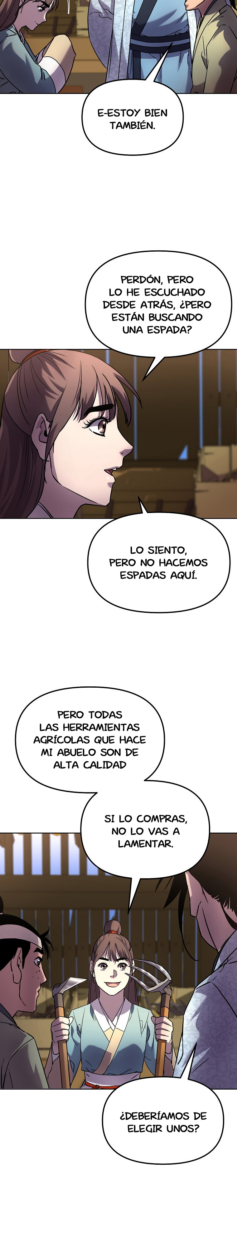 Murim Ranker capítulo 35 página 21