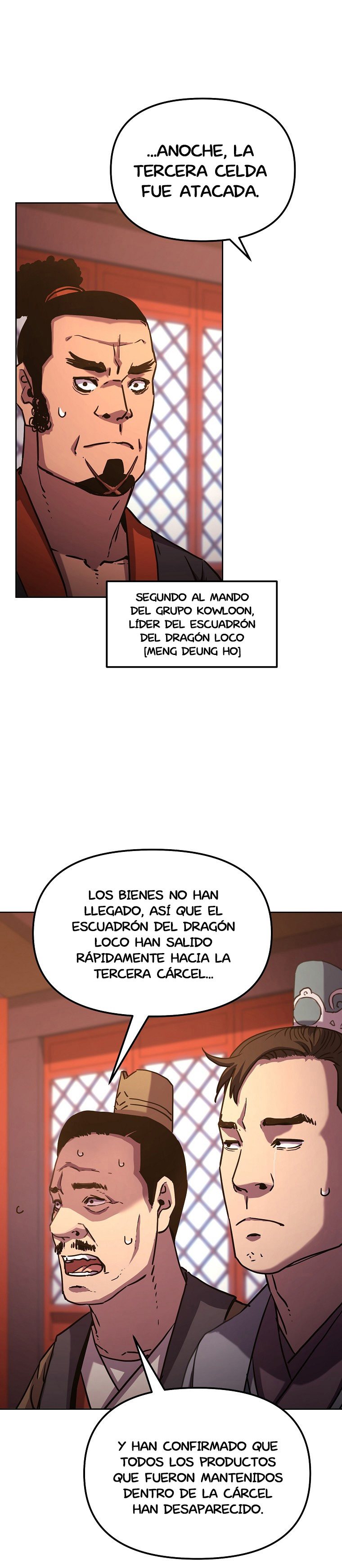 Murim Ranker capítulo 35 página 3