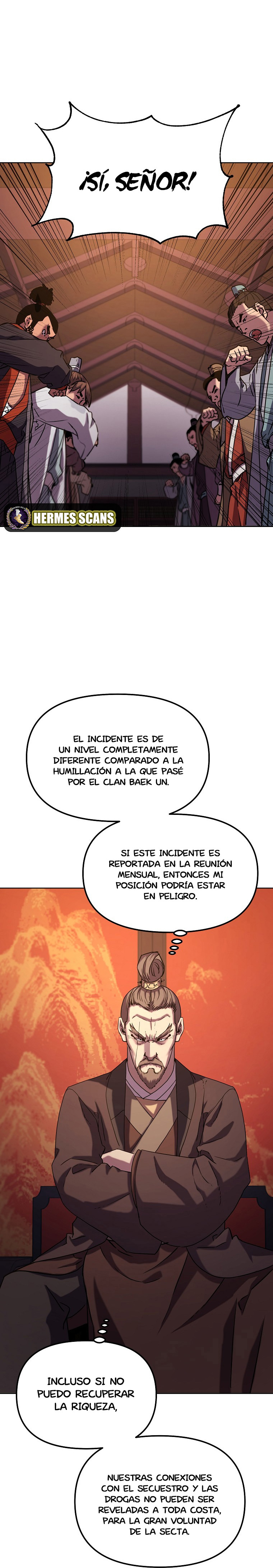 Murim Ranker capítulo 35 página 7