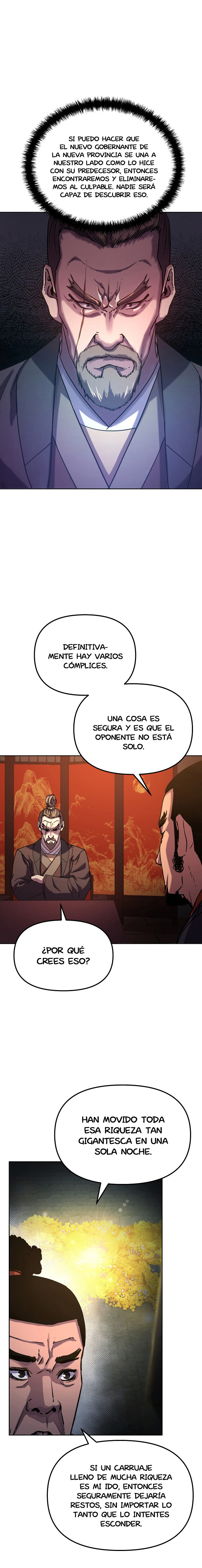 Murim Ranker capítulo 35 página 8