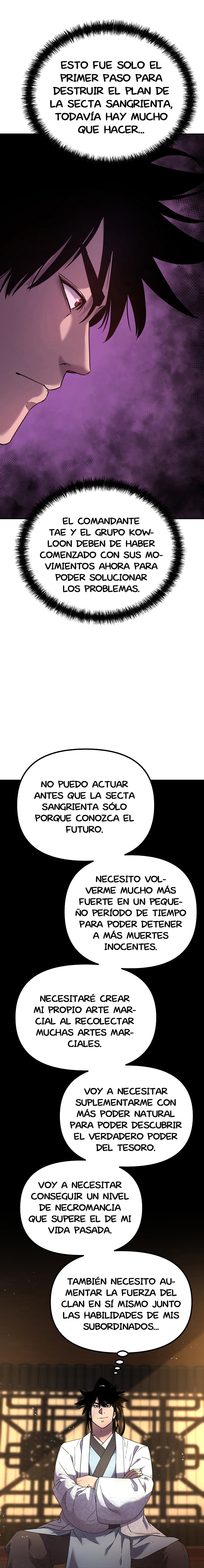 Murim Ranker capítulo 36 página 13
