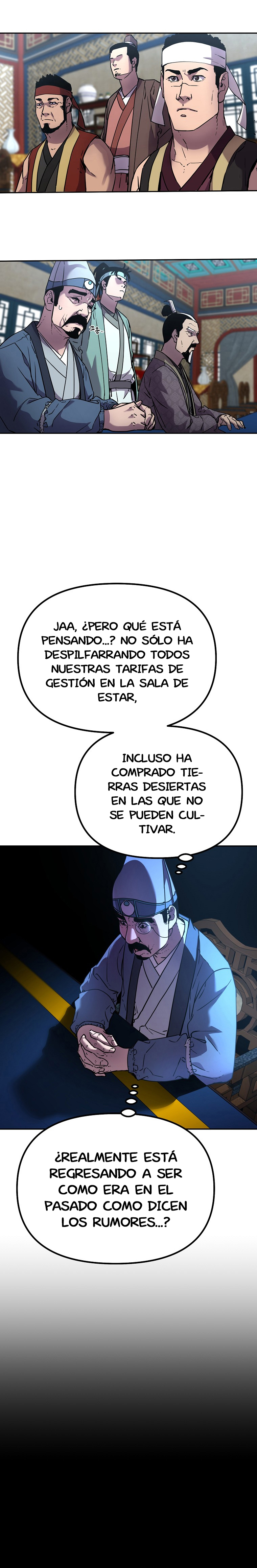 Murim Ranker capítulo 36 página 15