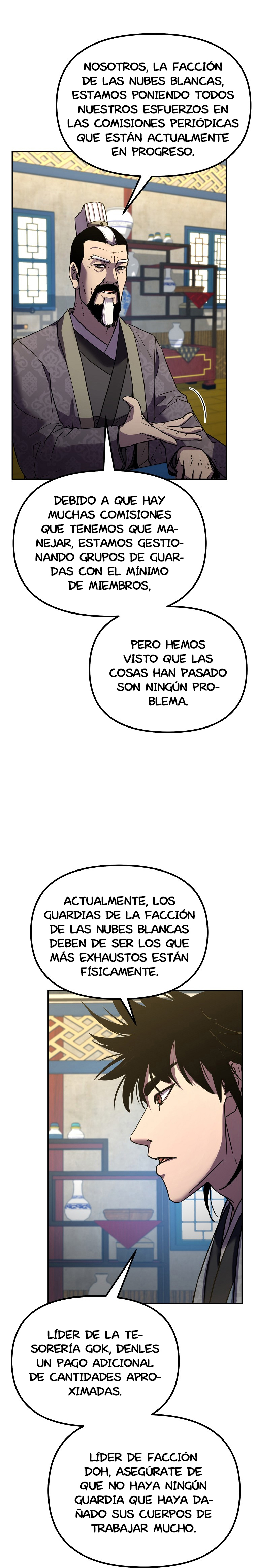 Murim Ranker capítulo 36 página 19