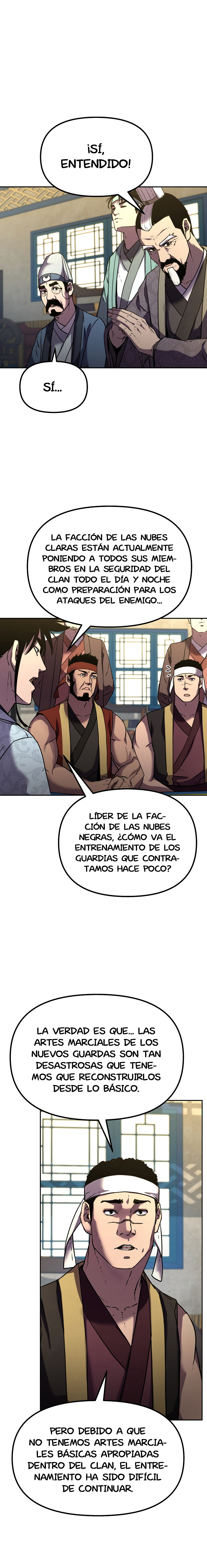 Murim Ranker capítulo 36 página 20