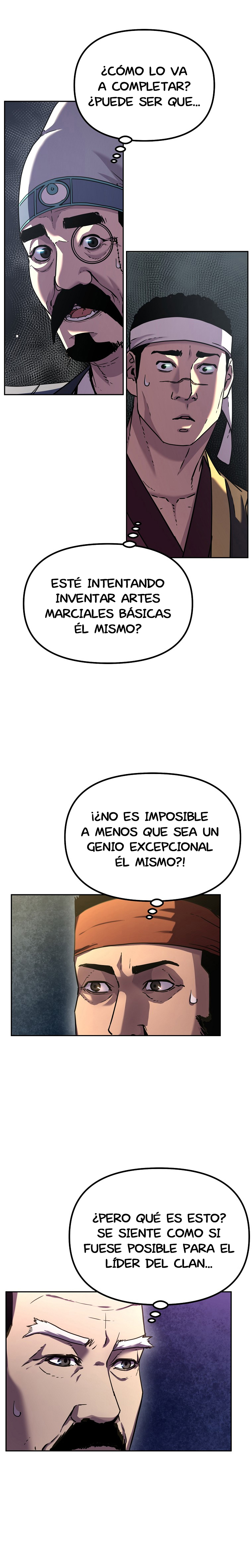 Murim Ranker capítulo 36 página 23
