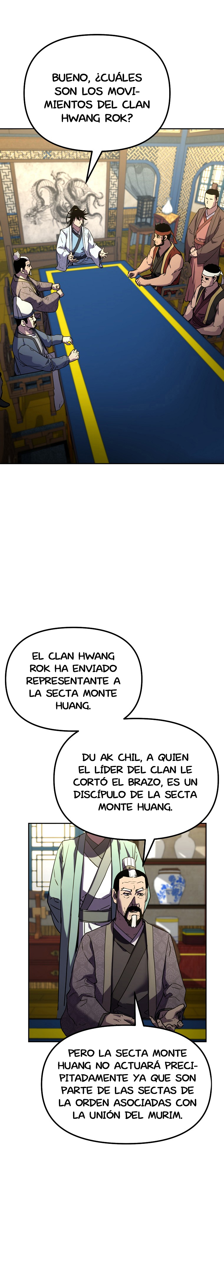 Murim Ranker capítulo 36 página 24