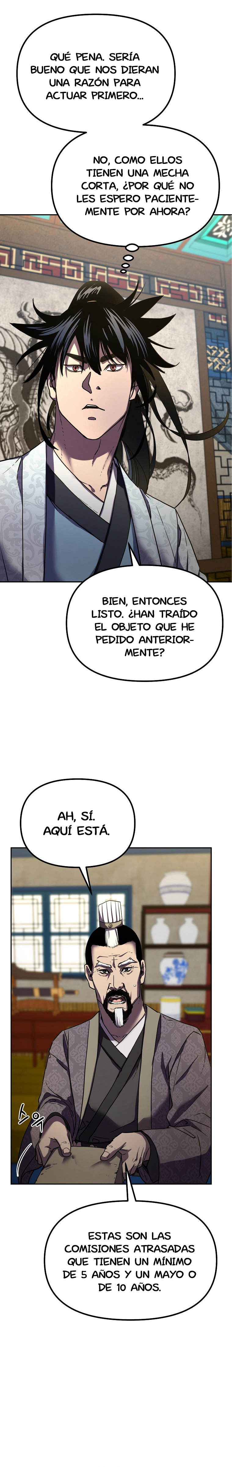 Murim Ranker capítulo 36 página 25