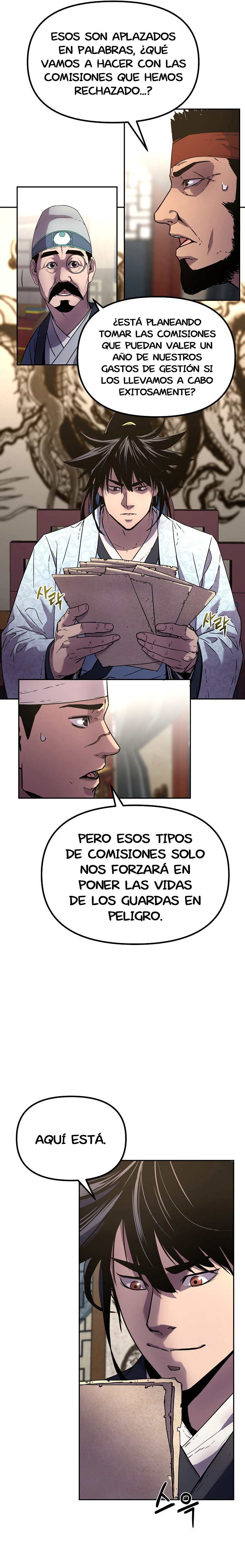 Murim Ranker capítulo 36 página 26