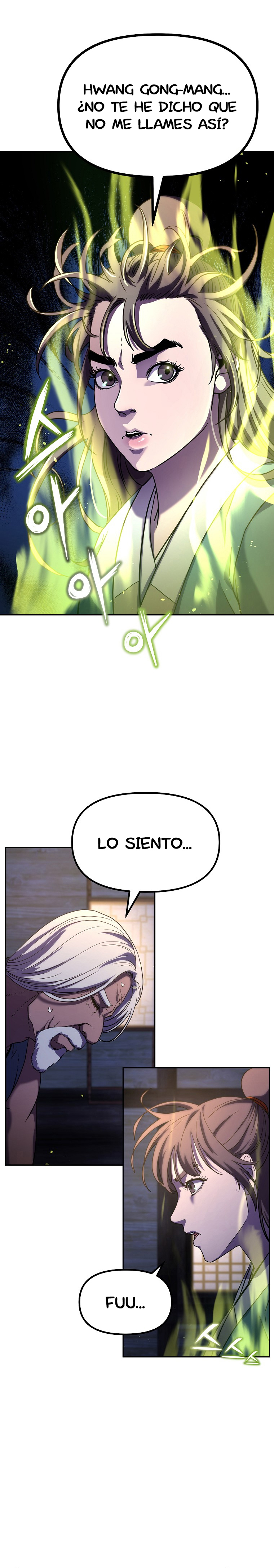 Murim Ranker capítulo 36 página 3