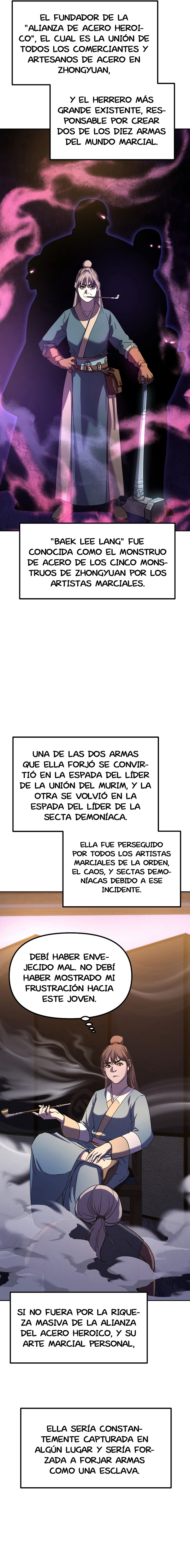 Murim Ranker capítulo 36 página 4