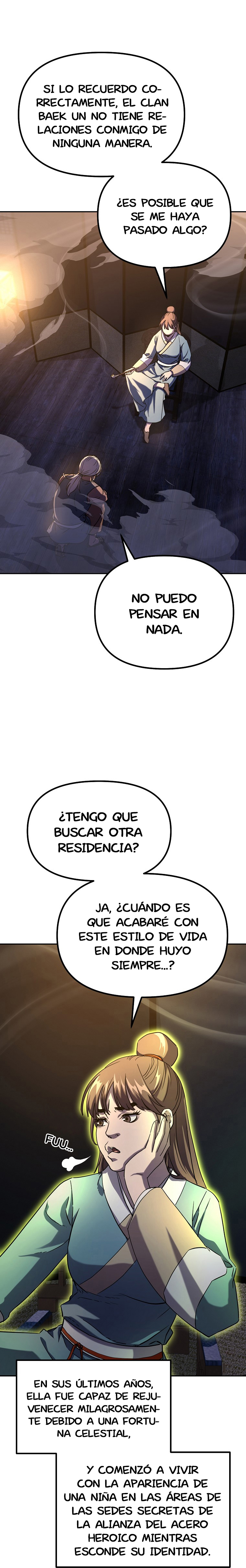 Murim Ranker capítulo 36 página 5