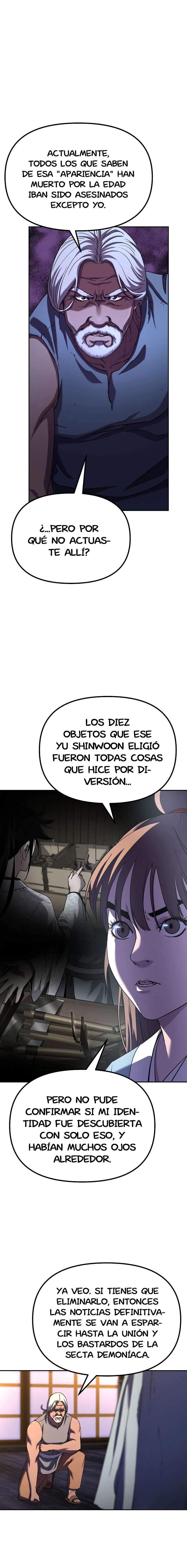 Murim Ranker capítulo 36 página 6