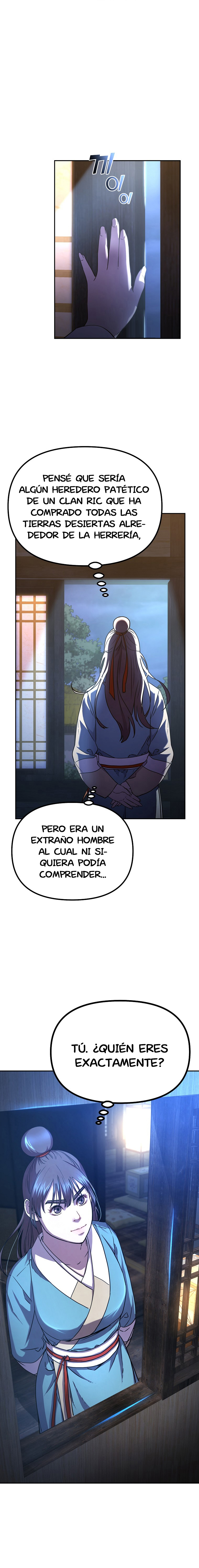 Murim Ranker capítulo 36 página 8