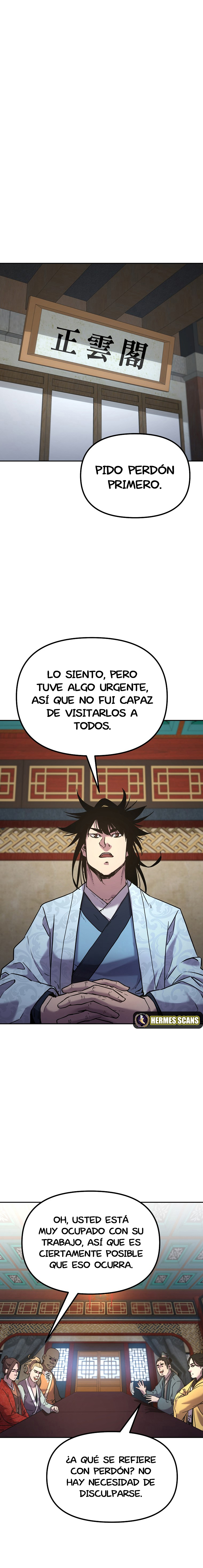 Murim Ranker capítulo 37 página 14