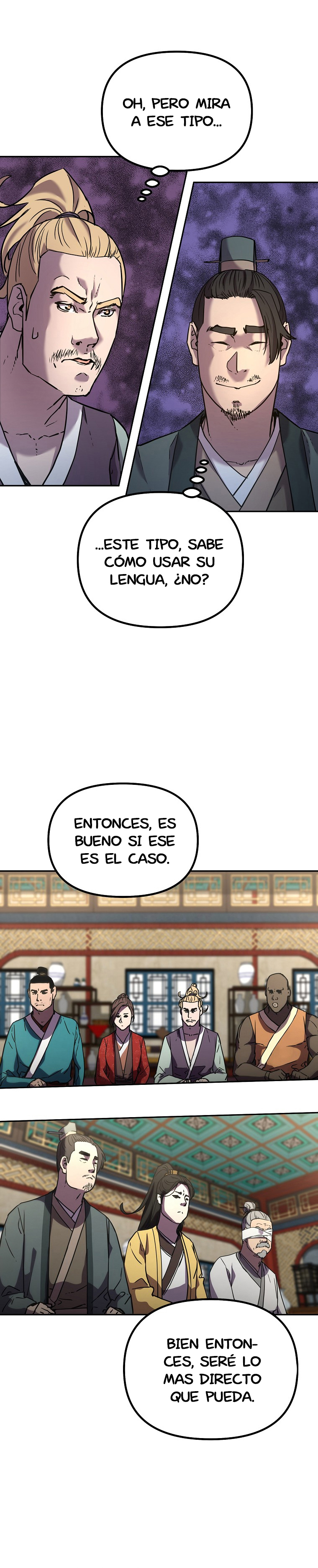 Murim Ranker capítulo 37 página 15
