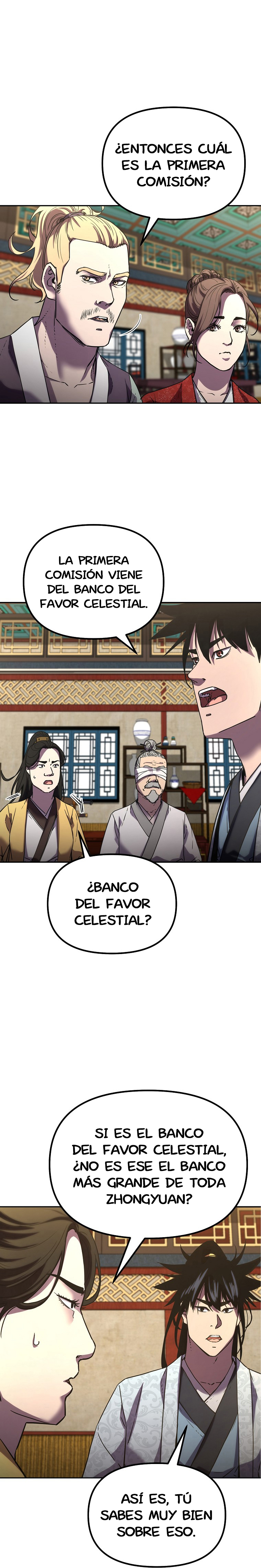 Murim Ranker capítulo 37 página 17