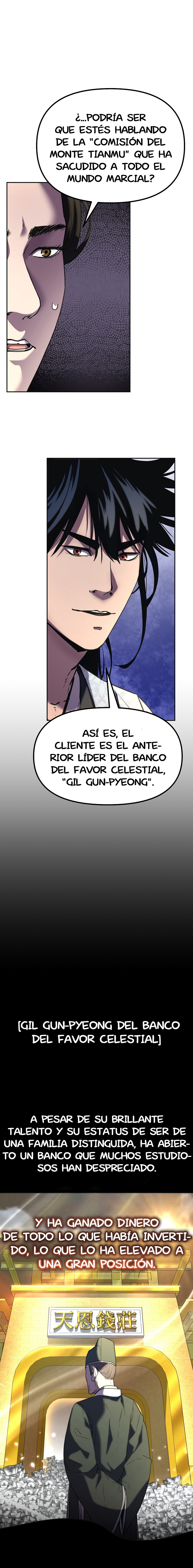Murim Ranker capítulo 37 página 18
