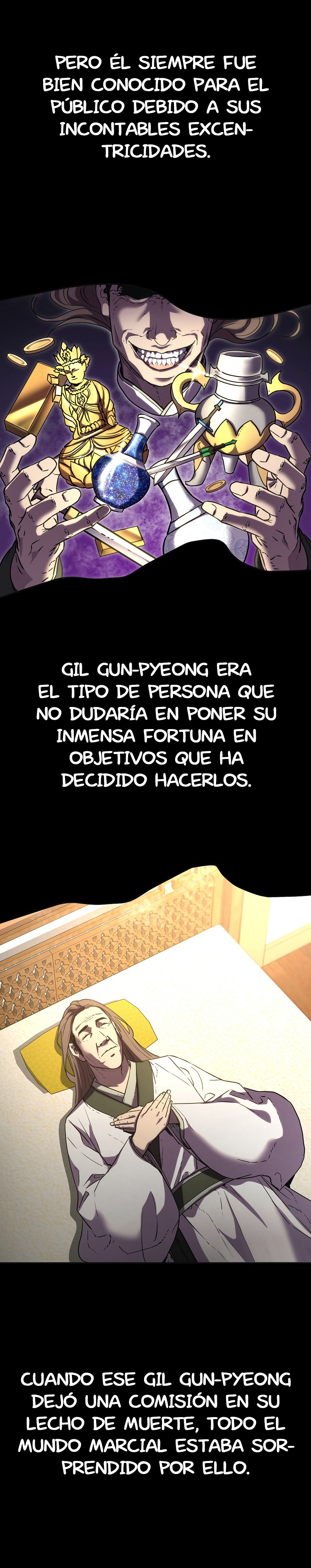 Murim Ranker capítulo 37 página 19